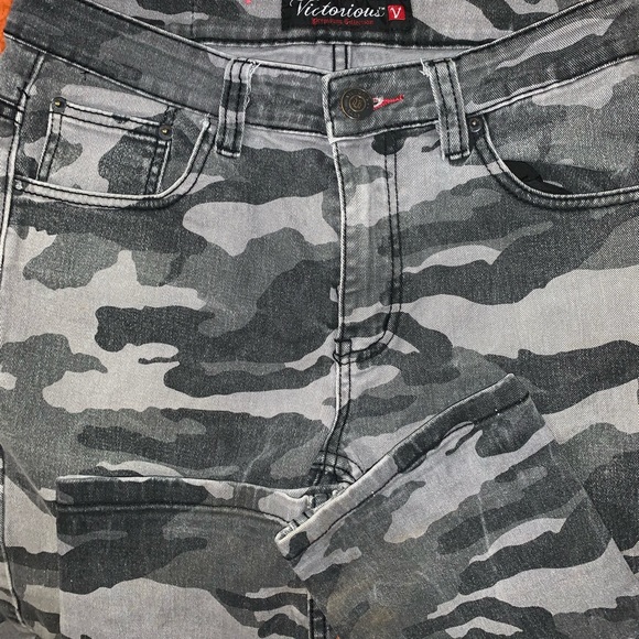 COPY - 🛑🛑🔥VICTORIOUS🔥32x30🔥🛑🛑PREMIUM COLLECTION 🔥🛑🛑#CAMO10 - Picture 3 of 7